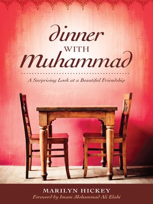 cover image of Dinner With Muhammad